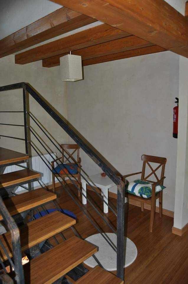 Apartamento Casa Palacio de Mave Habitación foto